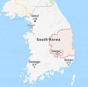 La provincia coreana reemplazará las monedas locales con Crypto