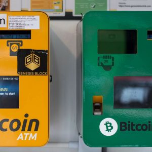 Cajeros automáticos de Bitcoin ahora en miles en todo el mundo