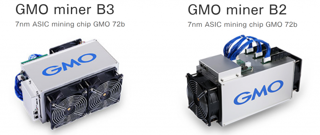 El gigante japonés de Internet GMO pospone los envíos de equipos de minería de Bitcoin de 7 nm
