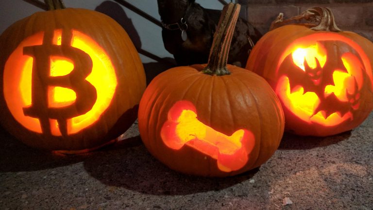 El vencimiento de las opciones de Bitcoin antes de Halloween de $ 750 millones ha comenzado a asustar a los comerciantes