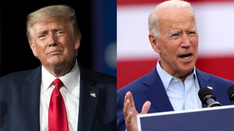 FTX aumenta los márgenes de futuros de Trump antes de las elecciones, Biden Futures lidera en un 64%